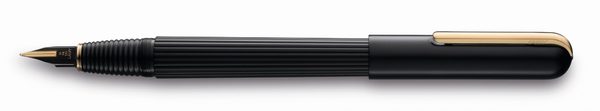 Plnicí pero Lamy Imporium Black Matt GT 1506/060792 - hrot M (střední)