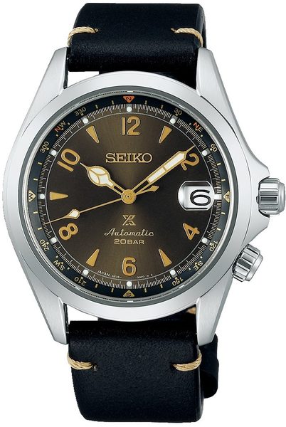 Levně Seiko Alpinist SPB209J1 + 5 let záruka, pojištění a dárek ZDARMA