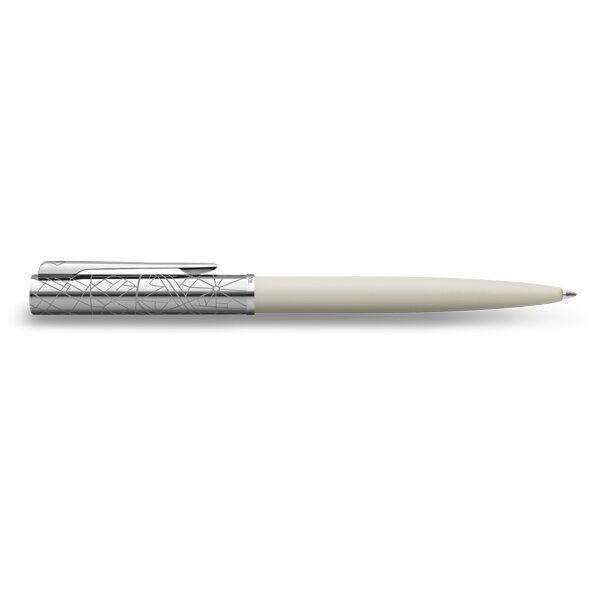 Kuličkové pero Waterman Allure Deluxe White 1507/2374517