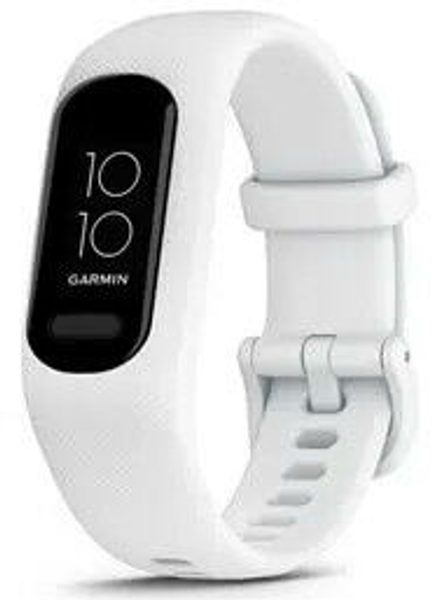 Levně Garmin vívosmart® 5 White 010-02645-11 + 5 let záruka, pojištění a dárek ZDARMA