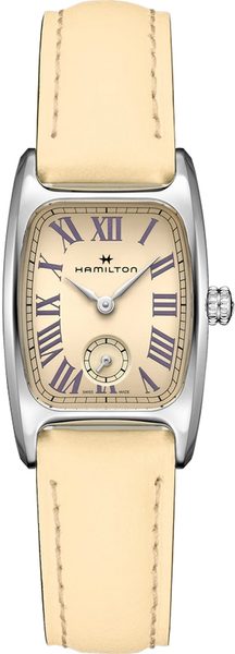 Hamilton American Classic Boulton Small Second Quartz M H13321821 + 5 let záruka, pojištění a dárek ZDARMA