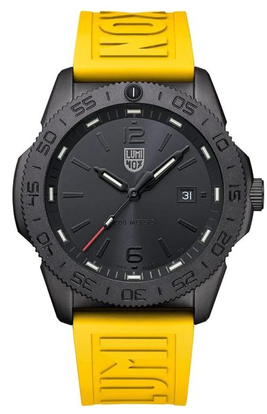 Levně LUMINOX XS.3121.BO.GF + 5 let záruka, pojištění a dárek ZDARMA