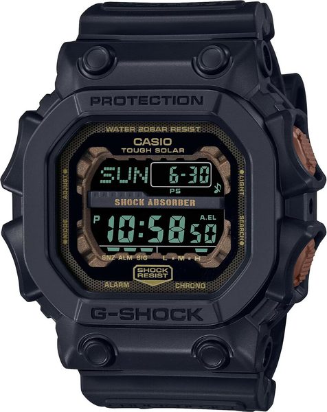 Levně Casio G-Shock GX-56RC-1ER Rust Series + 5 let záruka, pojištění a dárek ZDARMA