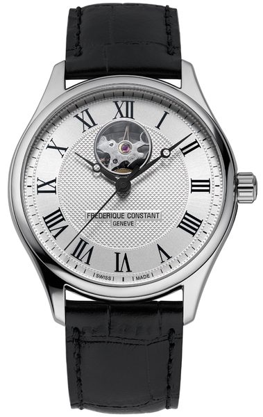 Levně Frederique Constant Classics Heart Beat Automatic FC-310MC5B6 + 5 let záruka, pojištění a dárek ZDARMA