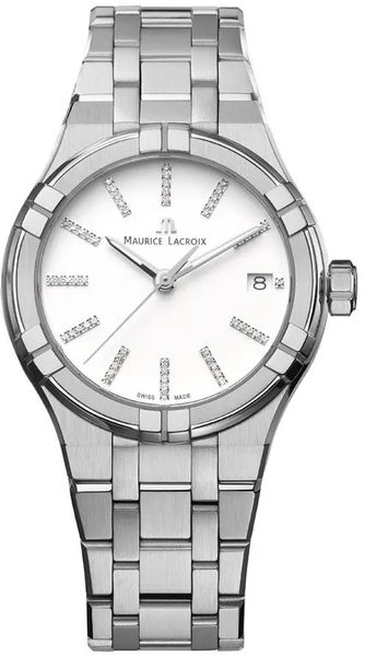 Maurice Lacroix Aikon Ladies AI1106-SS002-150-1 + 5 let záruka, pojištění a dárek ZDARMA