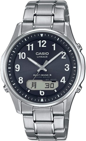 Casio LCW-M100TSE-1A2ER + 5 let záruka, pojištění hodinek ZDARMA