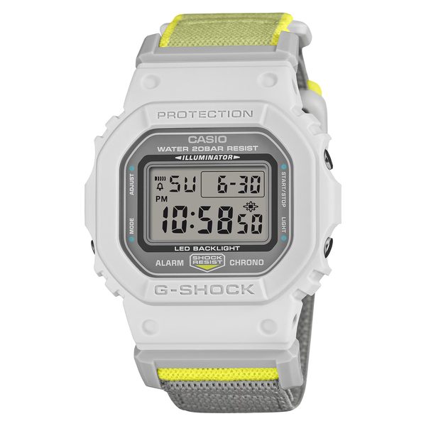 Levně Casio G-Shock DW-5600MNC-7A8ER