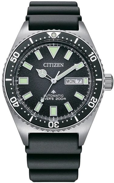 Levně Citizen Promaster Marine Automatic Diver Challenge NY0120-01EE + 5 let záruka, pojištění a dárek ZDARMA