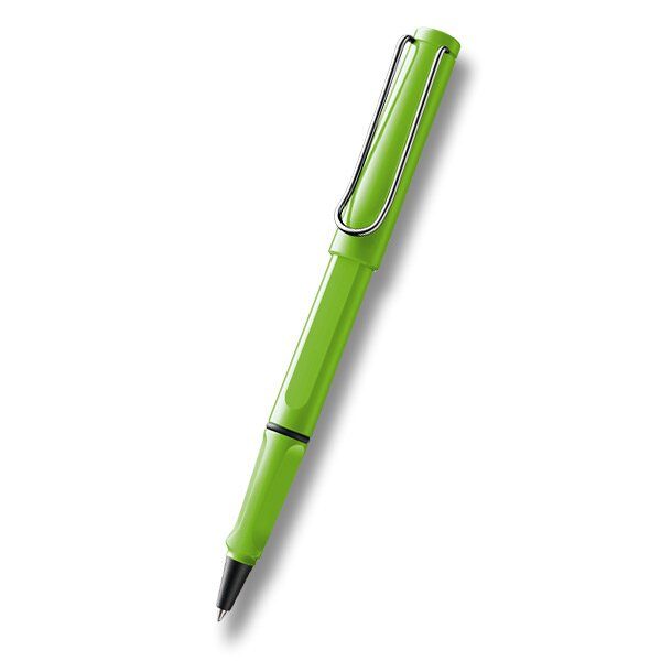 Roller Lamy Safari Shiny Green 1506/3130640 + 5 let záruka, pojištění a dárek ZDARMA