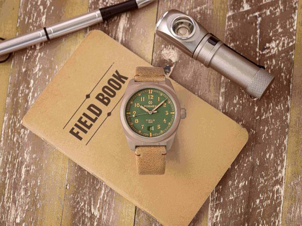 Formex Field Automatic Sage Green