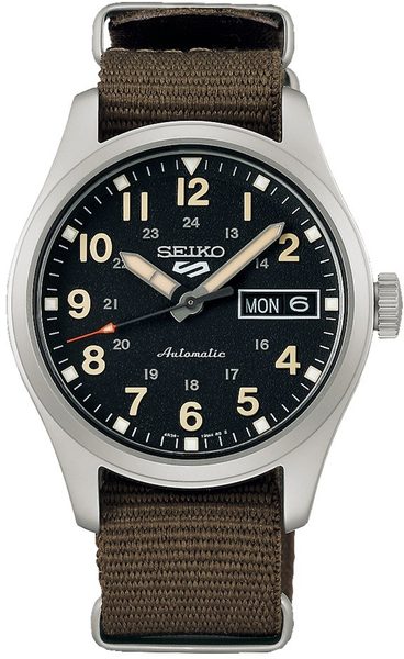 Seiko 5 Sports Automatic SRPJ85K1 + 5 let záruka, pojištění a dárek ZDARMA