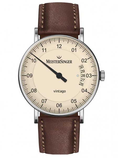 Levně MeisterSinger Vintago VT903 + 5 let záruka, pojištění a dárek ZDARMA