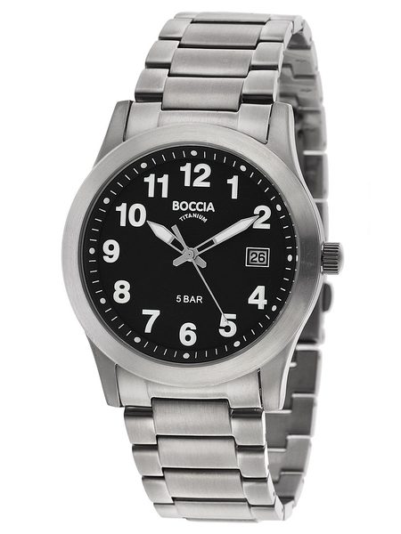 Levně Boccia Titanium 3619-03 + 5 let záruka, pojištění a dárek ZDARMA