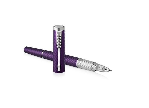 Pero Parker Ingenuity Deluxe Blue Violet CT Slim 1502/65314