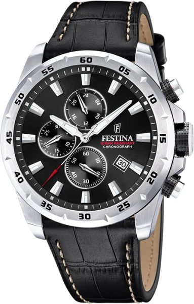 Festina Timeless Chronograph 20692/4 + 5 let záruka, pojištění a dárek ZDARMA