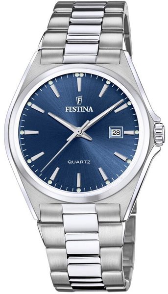 Levně Festina Classic Bracelet 20552/3 + 5 let záruka, pojištění a dárek ZDARMA