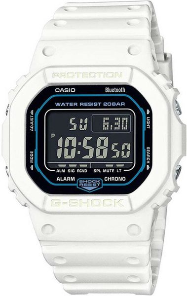 Casio G-Shock DW-B5600SF-7ER SCI-FI World Series + 5 let záruka, pojištění a dárek ZDARMA