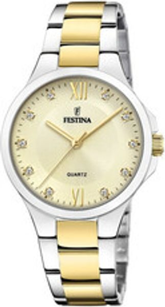 Festina Classic 20618/1 + 5 let záruka, pojištění a dárek ZDARMA