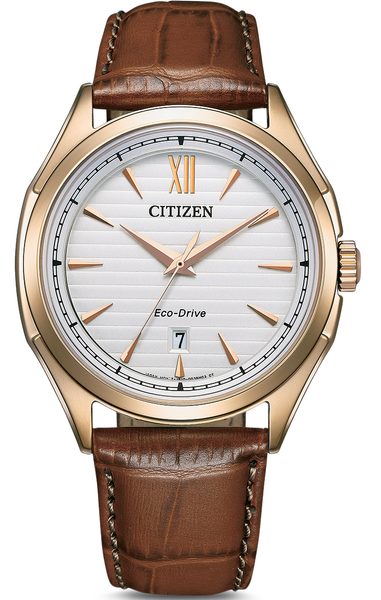 Citizen Eco-Drive Classic AW1753-10A + 5 let záruka, pojištění a dárek ZDARMA