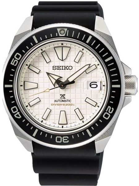 Seiko Prospex SRPE37K1 + 5 let záruka, pojištění a dárek ZDARMA