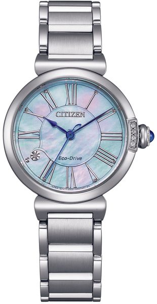 Levně Citizen Eco-Drive L Maybells EM1060-87N + 5 let záruka, pojištění a dárek ZDARMA