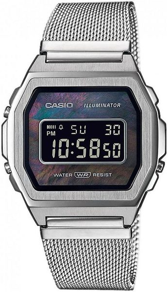 Levně Casio Collection Vintage A1000M-1BEF + 5 let záruka, pojištění a dárek ZDARMA