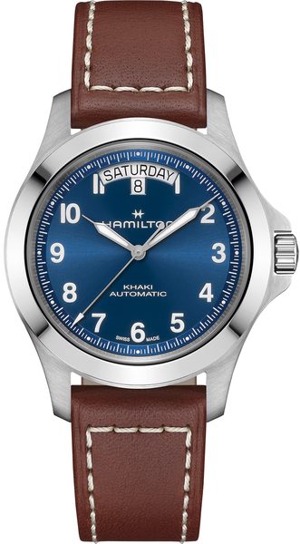 Levně Hamilton Khaki Field King Auto H64475540