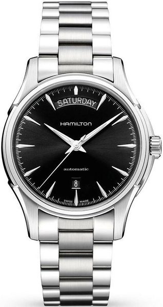 Hamilton Jazzmaster Day Date Auto H32505131 + 5 let záruka, pojištění a dárek ZDARMA