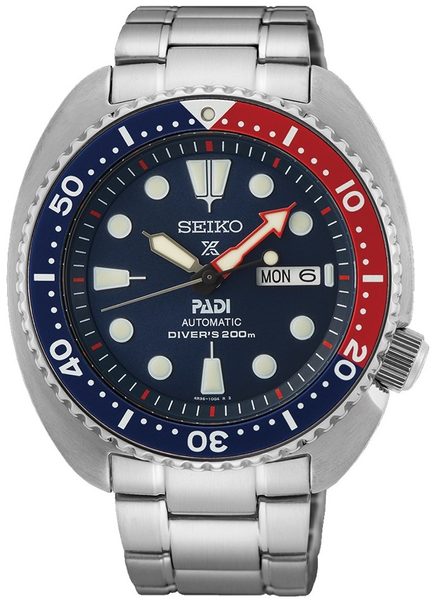 Levně Seiko SRPE99K1 - Special Edition PADI + 5 let záruka, pojištění a dárek ZDARMA