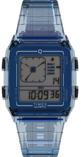 Levně Timex Q LCA TW2W45100UK