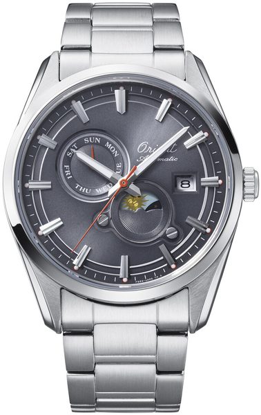 Levně Orient Contemporary Stretto RA-AK0311N 75th Anniversary Limited Edition