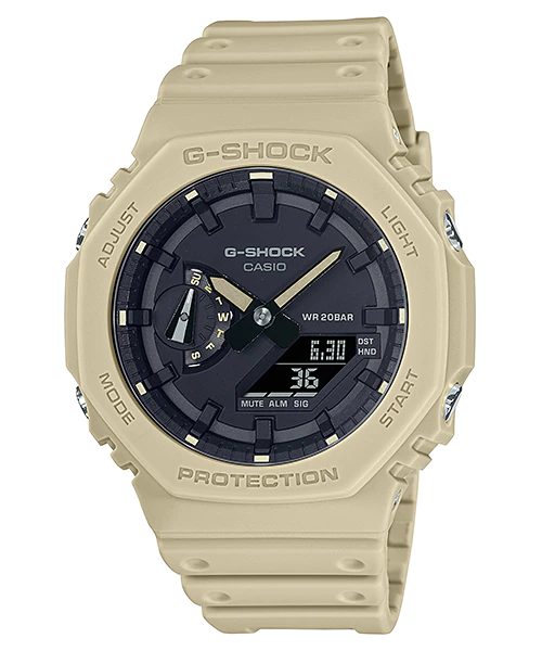 Casio G-Shock GA-2100-5AER