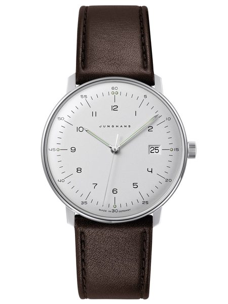 Junghans Max Bill Quartz 41/4461.02