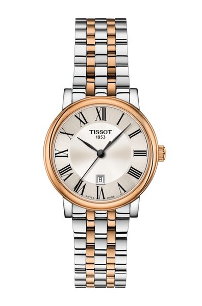 Levně Tissot Carson Premium Lady T122.210.22.033.01 + 5 let záruka, pojištění a dárek ZDARMA