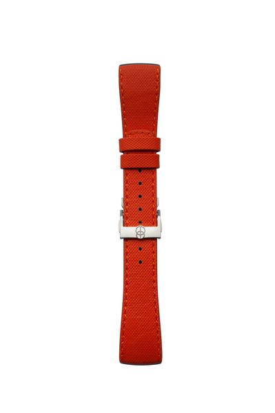 Levně Řemínek Robotic One Rubber Orange
