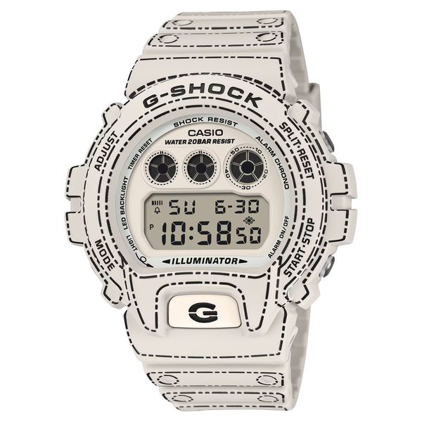 Levně Casio G-Shock DW-6900RGM-5ER Origami Series