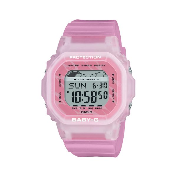 Levně Casio Baby-G G-Lide BLX-565S-4ER + 5 let záruka, pojištění a dárek ZDARMA