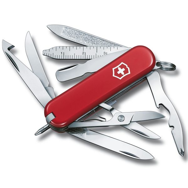 Levně Nůž Victorinox MiniChamp + 5 let záruka, pojištění a dárek ZDARMA