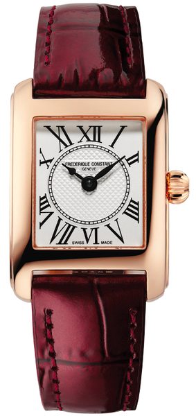 Levně Frederique Constant Classics Carrée Ladies Quartz FC-200MC14 + 5 let záruka, pojištění a dárek ZDARMA