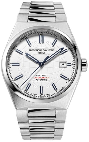 Levně Frederique Constant Highlife Gents Automatic COSC (39 mm) FC-303S3NH26B + 5 let záruka, pojištění a dárek ZDARMA