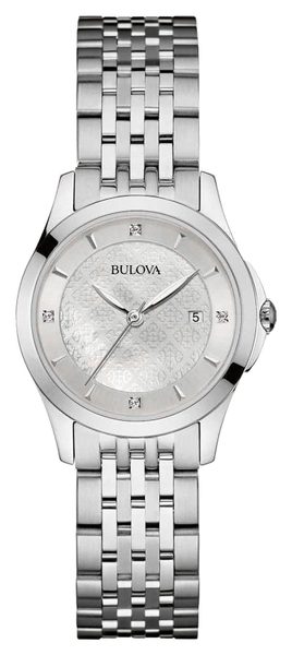 Bulova Diamond 96S160