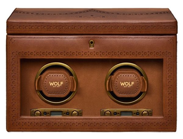 Natahovač Wolf Brogue 440206 + 5 let záruka a dárek ZDARMA