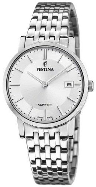 Festina Swiss Made 20019/1 + 5 let záruka, pojištění a dárek ZDARMA