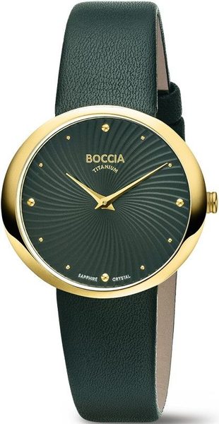 Boccia Titanium 3364-04 + 5 let záruka, pojištění a dárek ZDARMA