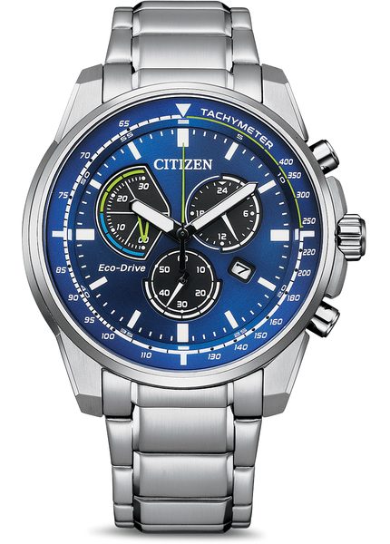 Citizen Eco-Drive Classic Chrono AT1190-87L + 5 let záruka, pojištění a dárek ZDARMA