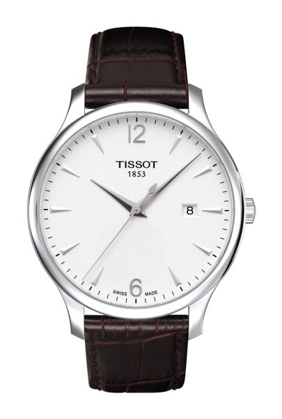 Levně Tissot Tradition Quartz T063.610.16.037.00 + 5 let záruka, pojištění a dárek ZDARMA