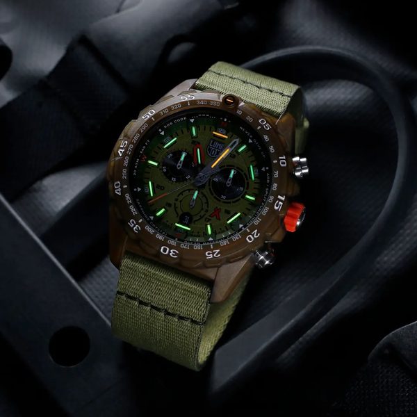 Luminox BEAR GRYLLS Survival Master XB.3757.ECO