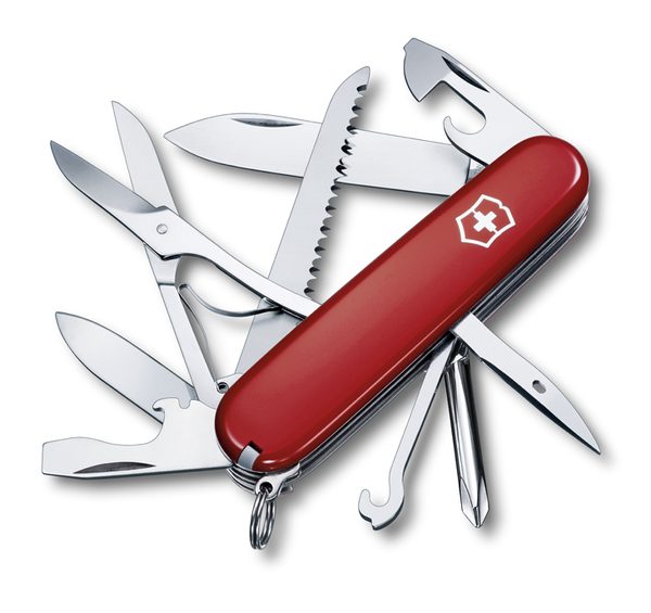 Nůž Victorinox Fieldmaster + 5 let záruka, pojištění a dárek ZDARMA