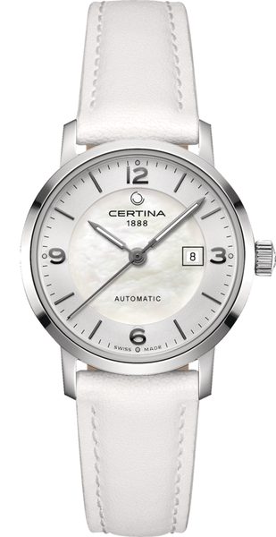 Levně Certina DS Caimano Lady Automatic C035.007.17.117.00 + 5 let záruka, pojištění a dárek ZDARMA