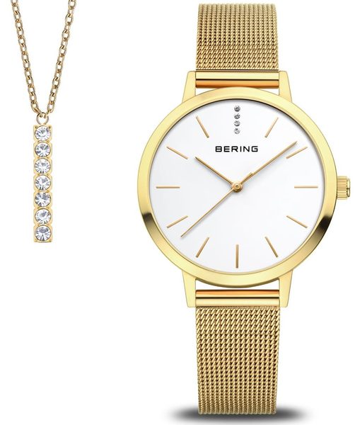Levně Bering Classic SET 13434-334-GWP